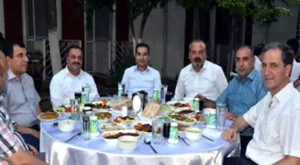 Dicle Elektrik Ailesi Diyarbakır'daki İftarda Buluştu