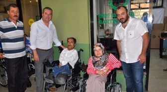 Engelliler İçin En Güzel Bayram Hediyesi