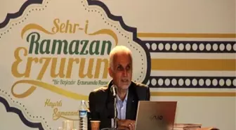 Fidan Erzurum'da Kırklar Meclisi'ni Anlattı