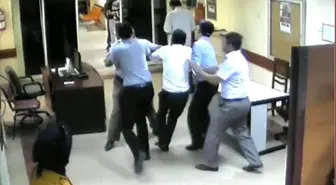 Kavga Eden Başhekim ve Yardımcısı Hakkında İdari Soruşturma Başlatıldı