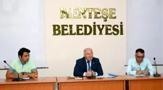 Menteşe Belediye Meclisi'nden Teröre Ortak Tepki