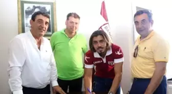 Ömer Kandemir Bandırmaspor'da