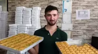 Pastanelerin Tatlı Mesaisi Başladı