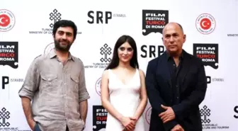 Roma Türk Film Festivali'ne Buruk Açılış