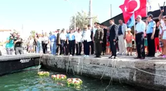 Urla'da Denizcilik ve Kabotaj Bayramını Kutlandı