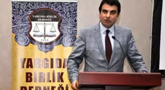 Yargıda Birlik Derneği'nden 'Büyük Çukurova İftarı'