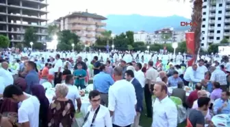 Alanya-Bakan Çavuşoğlu: Rusya ile Kesilen Diyalogumuz Devam Edecek