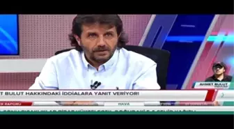 Canlı Yayında Kavga: 'Ben Adamın Kafasını Koparırım!'