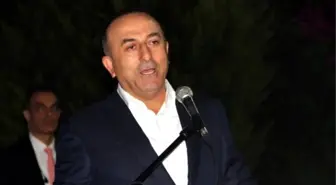 Dışişleri Bakanı Mevlüt Çavuşoğlu: 'Terör Türkiye'yi Susturamayacak ve Yıldıramayacak'