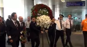 Havacılık Dernekleri Saldırıyı Kınadı, Ölenleri Andı