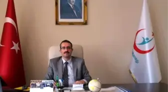 İl Sağlık Müdürü Akbulut'tan Bayram Mesajı