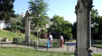 Mahalleliden Ihlamur Park'ında Çadırlı Nöbet