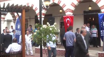 Makedonya'da Yiğit Paşa Külliyesi Hizmete Açıldı