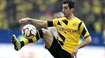 Manchester United, Formalarda Henrikh Mkhitaryan'ın İsmine Yer Verdi