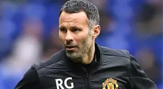 Ryan Giggs, Manchester United'a Veda Ediyor