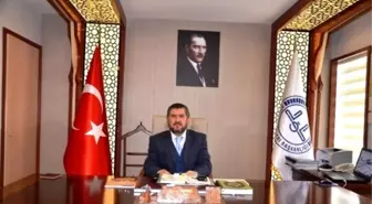 Antalya İl Müftüsü Osman Artan'dan Bayram Mesajı