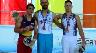 Artistik Cimnastik Dünya Şampiyonası'nda Sürpriz Evlilik Teklifi