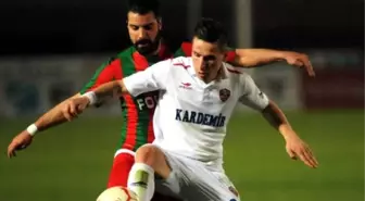 Balıkesirspor'a Gökhan'dan Kötü Haber