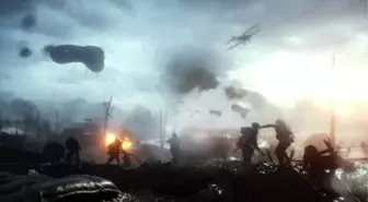 Battlefield 1 Haritalar – Bölümler – Silahlar