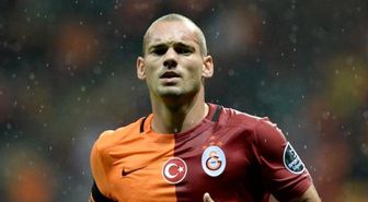 Galatasaray, Wesley Sneijder'e 750 Bin Euro Ceza Kesecek