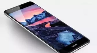 Huawei Honor V8 Max Görüldü!