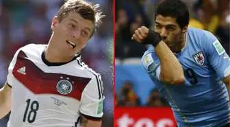 Manchester City'den, Kroos ve Luis Suarez İçin Dev Teklif