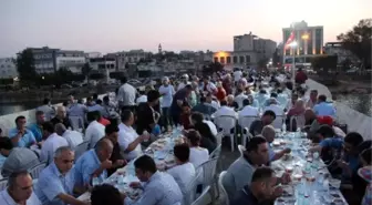 Taşköprü'de İftar ve Bayramlaşma