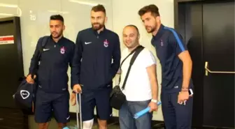 Trabzonspor Slovakya'da