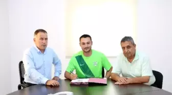 Gurbetçi Alper, Manisa Büyükşehir Belediyespor'da