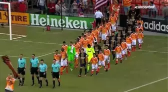 Houston Dynamo - Philadelphia Union: 1-0 (Özet)