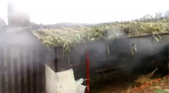 Atölye Çalışanlarının Tatilde Olması Faciayı Önledi