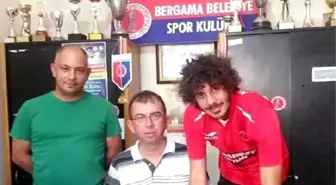 Bergama Belediyespor'dan 2 İmza