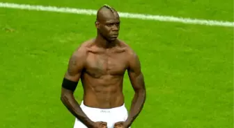 Beşiktaş'ta Rota Milan'lı Mario Balotelli'ye Döndü