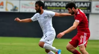 Nazilli Belediyespor'da Gökhan Dönüyor