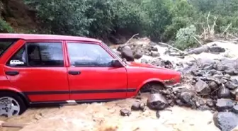 Ordu, Bayram Sabahı Sele Teslim Oldu