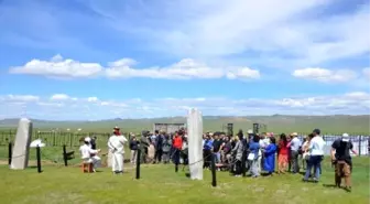 Türk Tarihine Işık Tutan Bilge Tonyukuk Anıt Alanı Kazı Çalışmaları Devam Ediyor