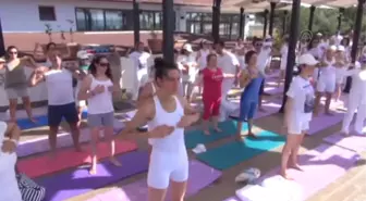 Uluslararası Yoga Festivali'