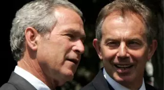 Blair'den Bush'a Irak Savaşı Mektupları