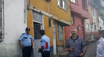 Evinin Tuvaletinde Ölü Bulundu