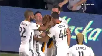 Los Angeles Galaxy - Vancouver Whitecaps: 2-0 (Özet)