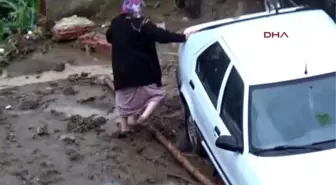 Perşembe'de Sel; 1 Kişi Kayıp -1