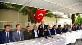 Ramazan Bayramında Birliktelik Mesajı