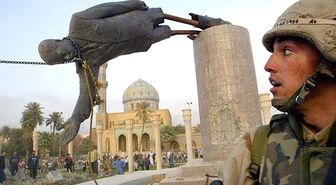 Saddam'ın Heykelini Deviren Iraklı, Bush'u Öldürmek İstiyor