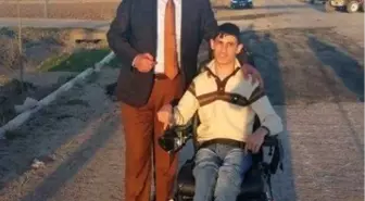 16 Yaşındaki Kadir Akülü Aracına Kavuştu