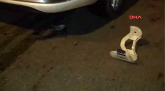 Adana - Ata Çarpan Otomobildeki 2 Kişi Öldü