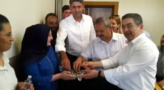 AK Parti Balıkesir Milletvekili Ali Aydınlıoğlu: 'Çifte Bayram Yaşıyoruz'