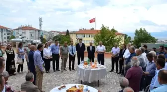 AK Parti Mudanya Ailesi Bayramlaştı