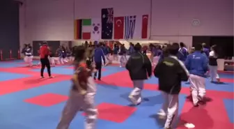 Avustralyalı Tekvandocular, Türkiye'de Kamp Yapacak