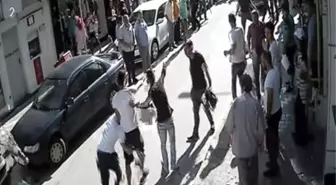 Bafra'da Berber Cinayeti Kamerada