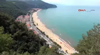 Bartın 1 Kişinin Boğulduğu, 1 Kişinin Kaybolduğu İnkum'da 53 Kişi Kurtarıldı